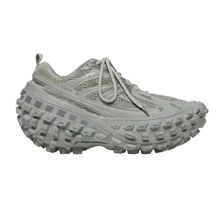 OK Defender Grey Fashion sneakers