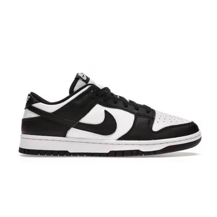 S D**k Low Retro White Black Panda Casual sneakers