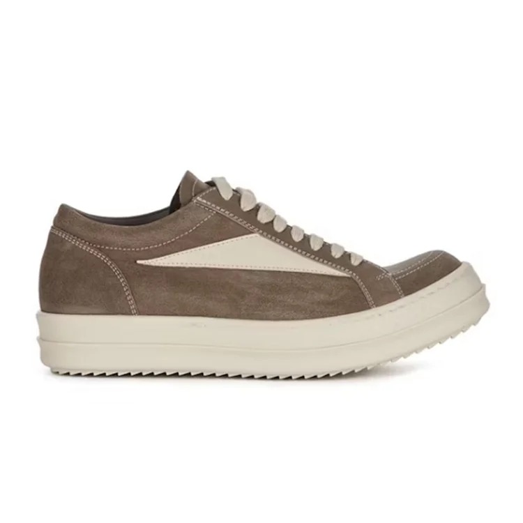 R*ck O*ens Vintage Sneaks Dark Dust Casual sneakers