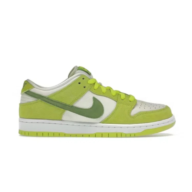 S D**k Low Green Apple Casual sneakers