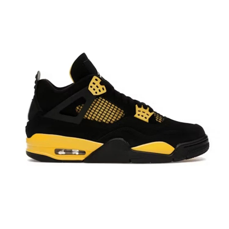PB 4 Retro Thunder Fashion sneakers