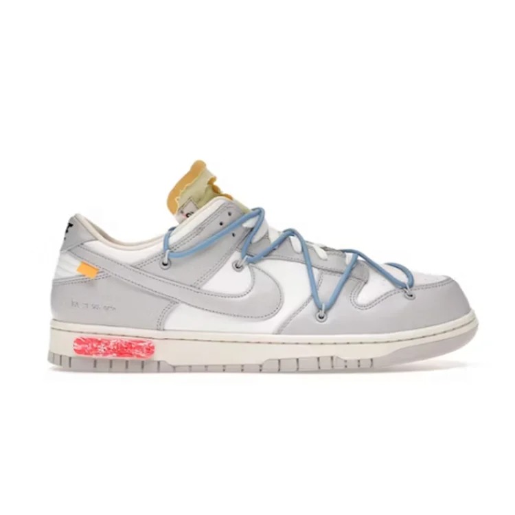 OG D**k Low Off-Wh1te Lot 5 Casual sneakers
