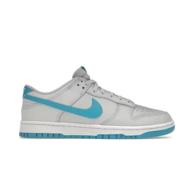 S D**k Low Retro Pure Platinum Blue Lightning Casual sneakers