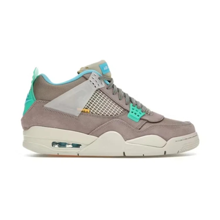 PB 4 Retro SP 30th Anniversary Union Taupe Haze Casual sneakers