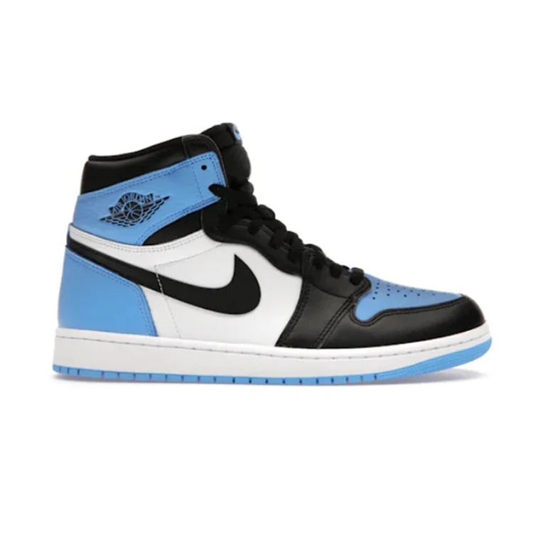 1 Retro High OG UNC Toe Casual sneakers