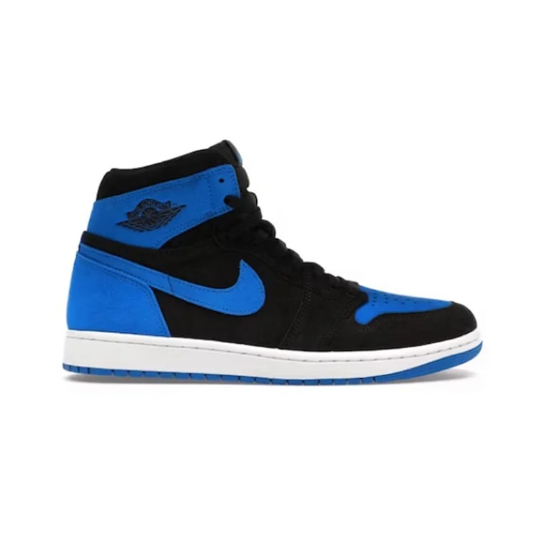 LJR 1 Retro High OG Royal Reimagined Fashion sneakers