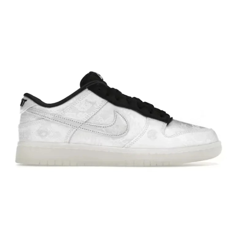 XC D**k Low CLOT Fragment White