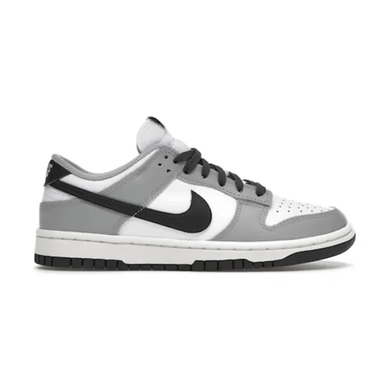 D**K Low Light Smoke Grey Fashion sneakers