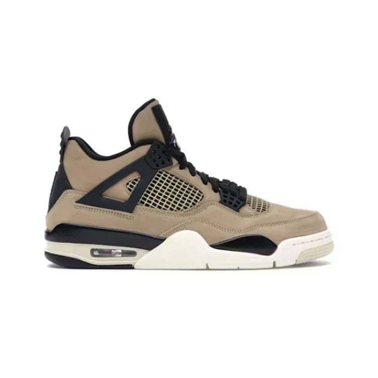 PB 4 Retro Fossil Casual sneakers