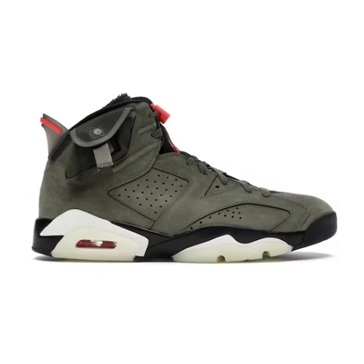 LJR 6 Retro Travis Scott Fashion sneakers