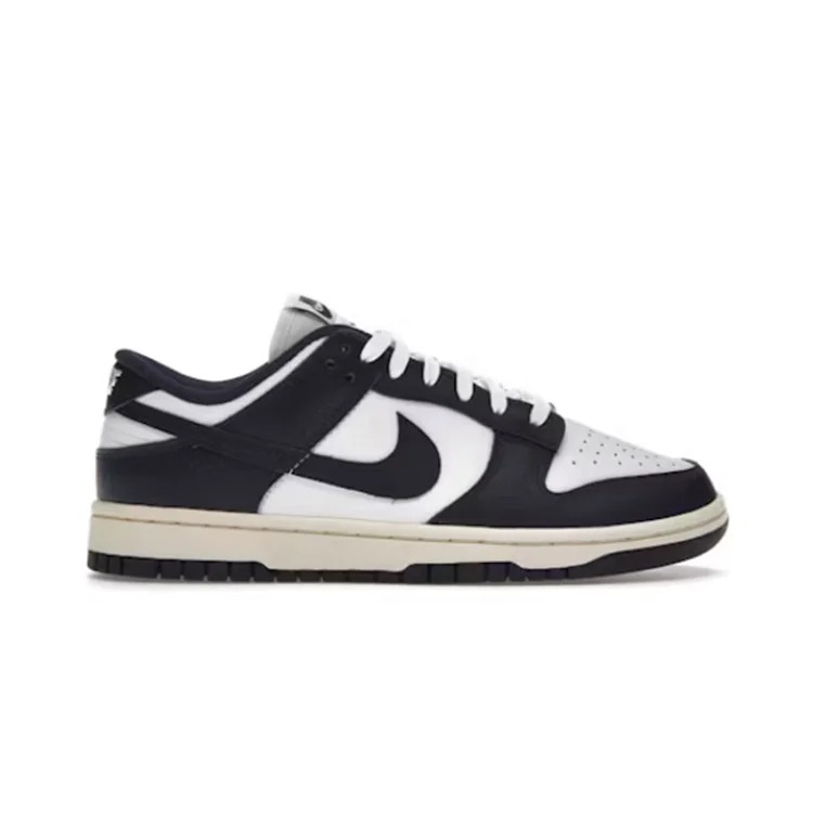 S D**k Low Vintage Navy Casual sneakers