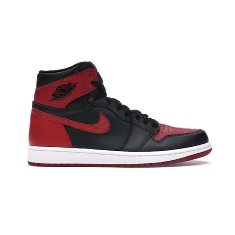 LJR 1 Retro High Bred Banned Fashion sneakers