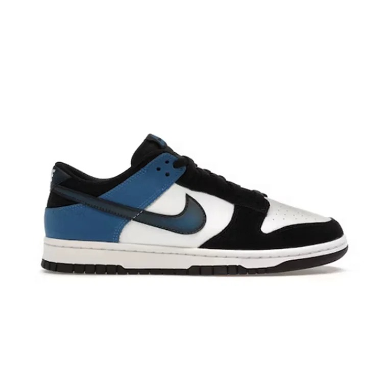 D**k Low Industrial Blue Fashion sneakers