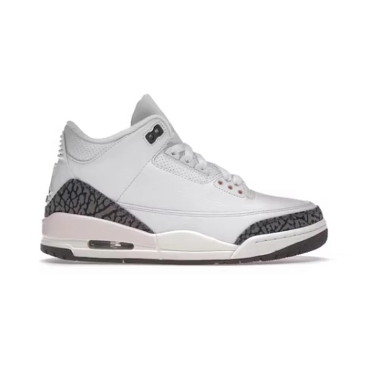 PB 3 Retro Neapolitan Dark Mocha Casual sneakers