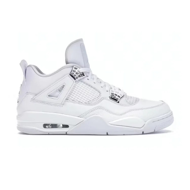 PB 4 Retro Pure Money Fashion sneakers