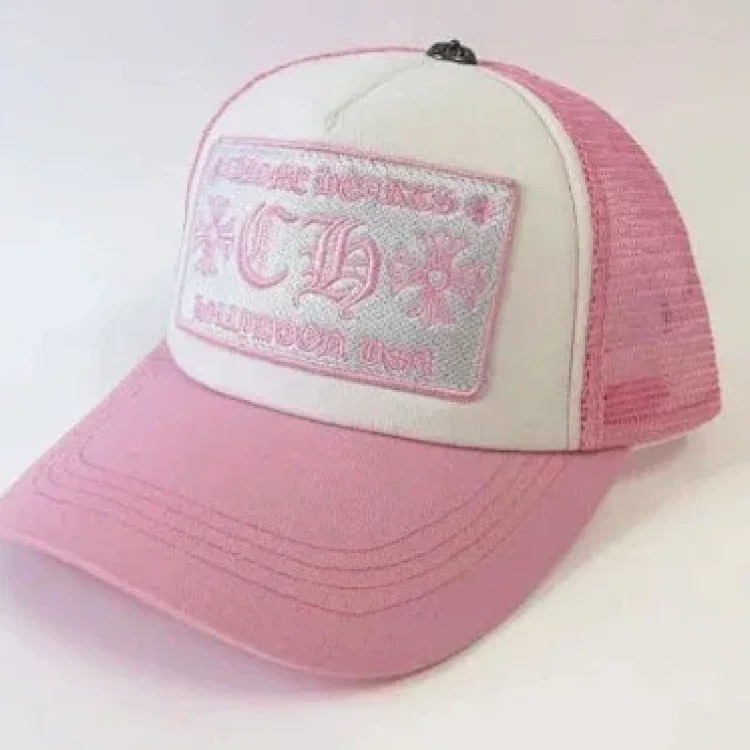 Trendy Korean style handsome mesh sun hat baseball cap adjustable sun protection peaked hat for women summer cool