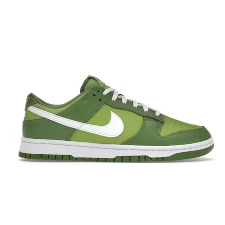 XC D**k Low Chlorophyll