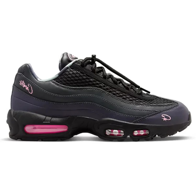 Max 95 "Pink Casual sneakers
