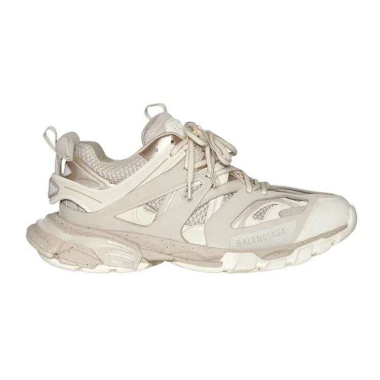 OK Track Recycled Sole Beige Fashion sneakers