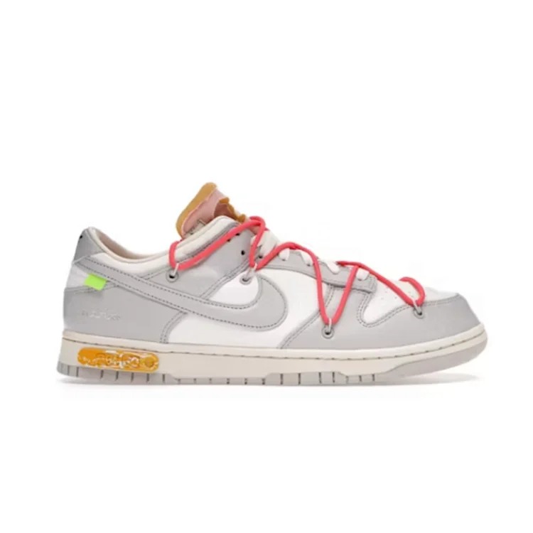 OG D**k Low Off-Wh1te Lot 7 Casual sneakers