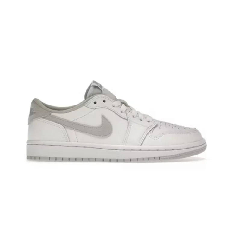 LJR 1 Low OG Neutral Grey Fashion sneakers