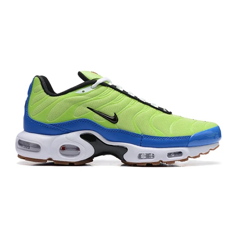 max plus "green blue white black