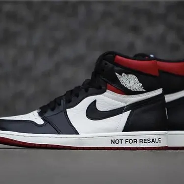 LJR 1 Retro High Obsidian Fashion sneakers