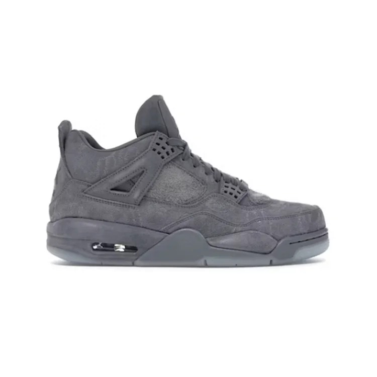 PB 4 Retro Kaws Casual sneakers