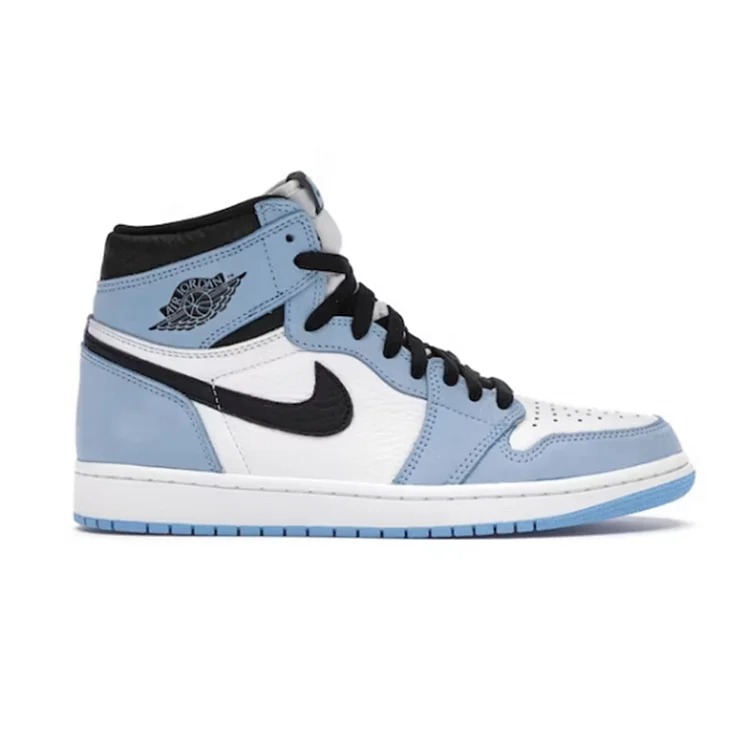 LJR 1 Retro High OG University Blue Fashion sneakers