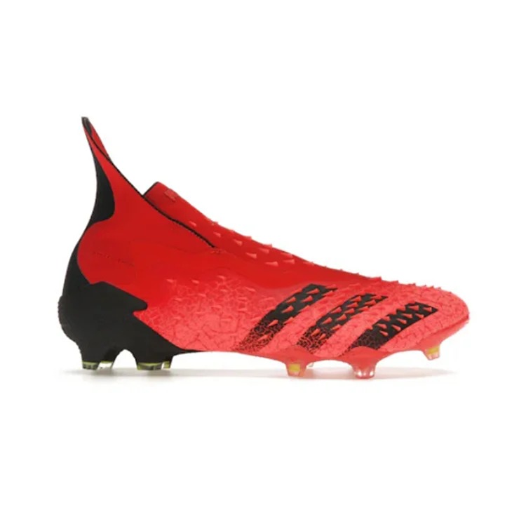 Predator Freak+ FG Demonskin Solar Red