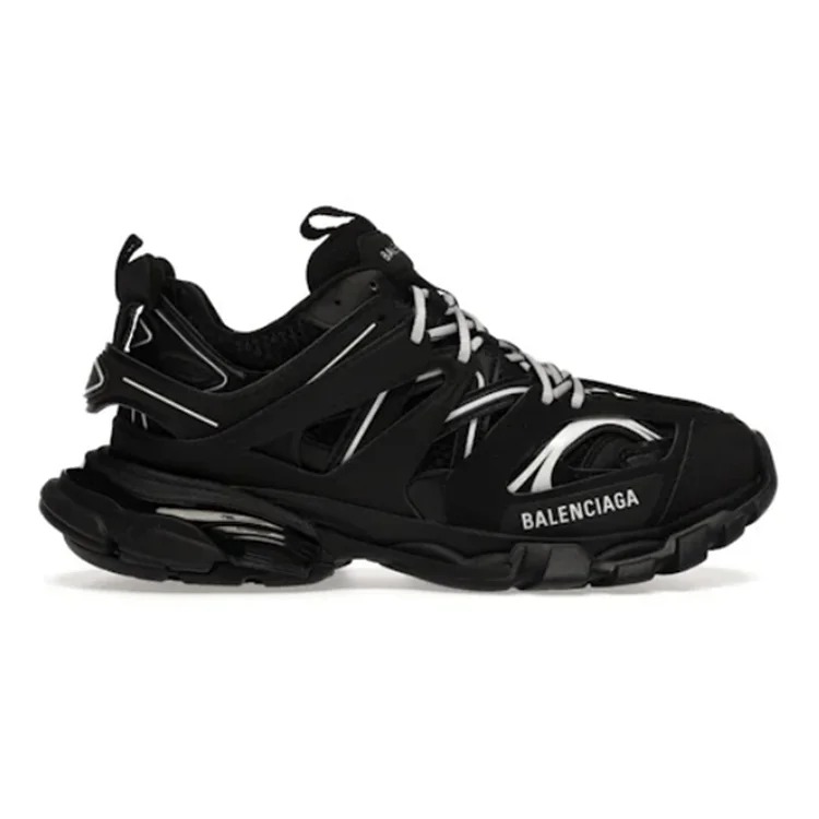 OK Track Black 2021 Fashion sneakers