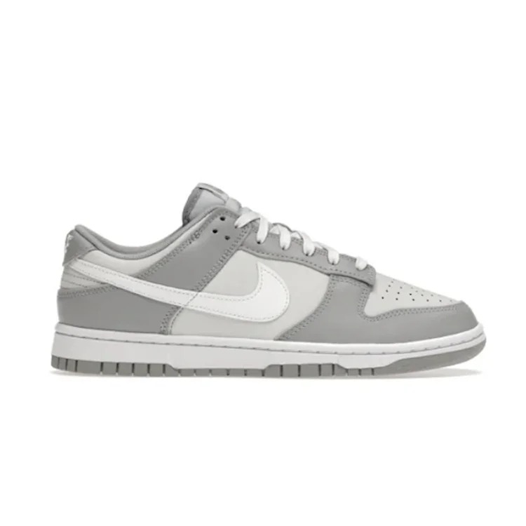 VT D**k Low Two Tone Grey