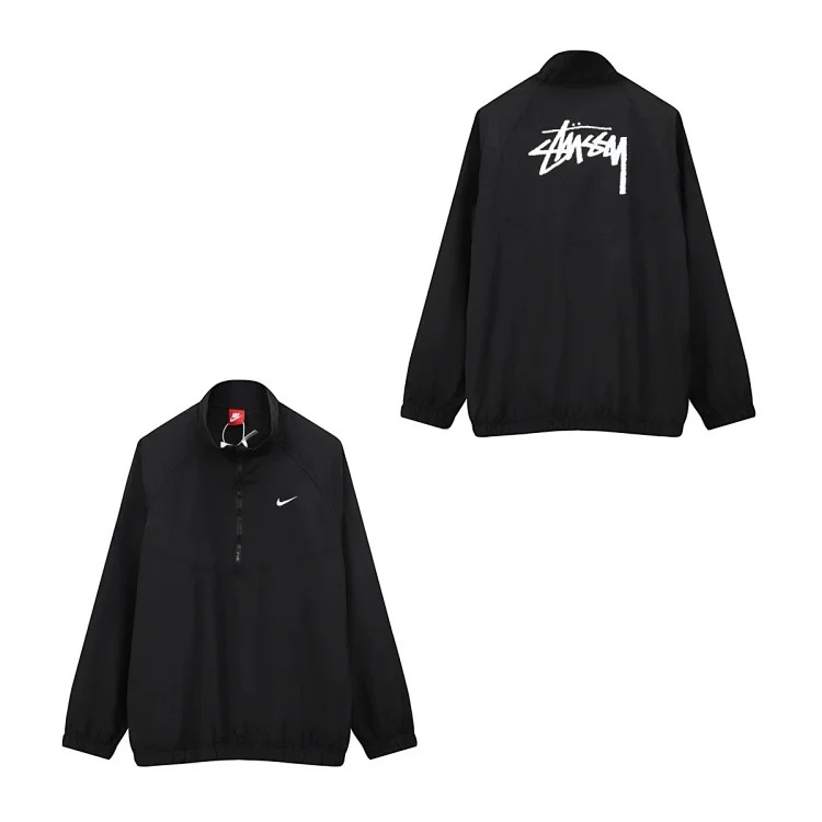 Velvet embroidered S letter joint series loose and simple terry suit