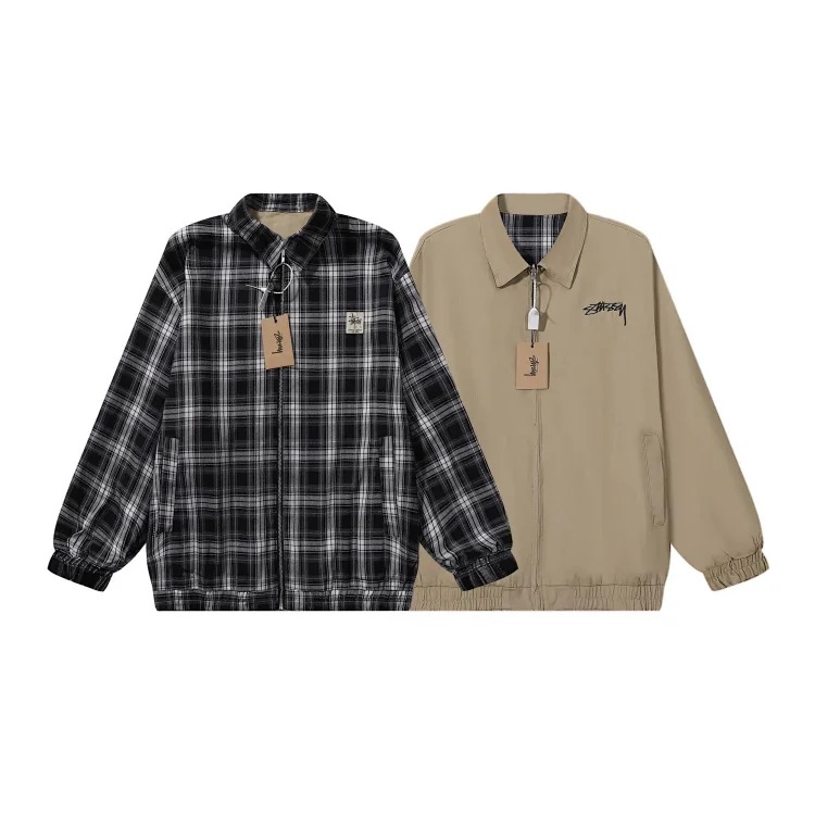 Velvet embroidered S letter joint series loose and simple terry suit