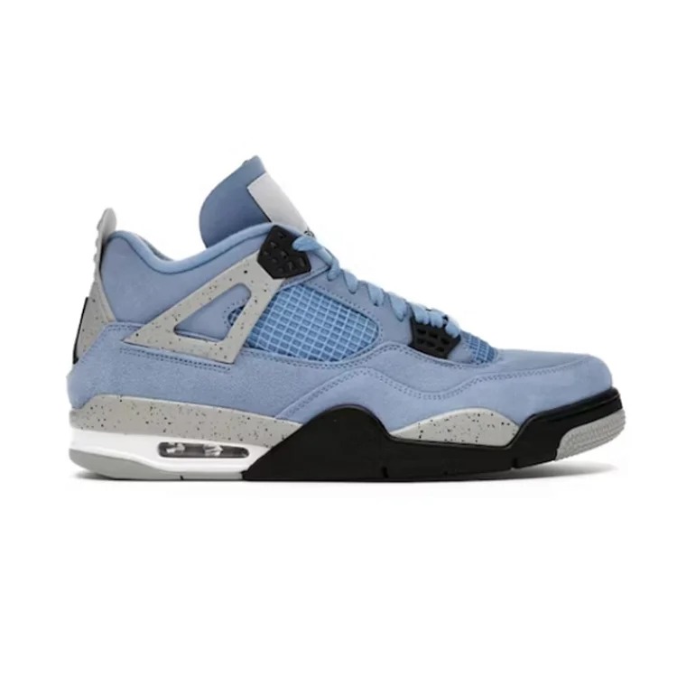 LJR 4 Retro University Blue Fashion sneakers
