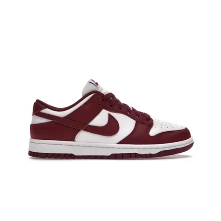 S D**k Low Bordeaux Casual sneakers