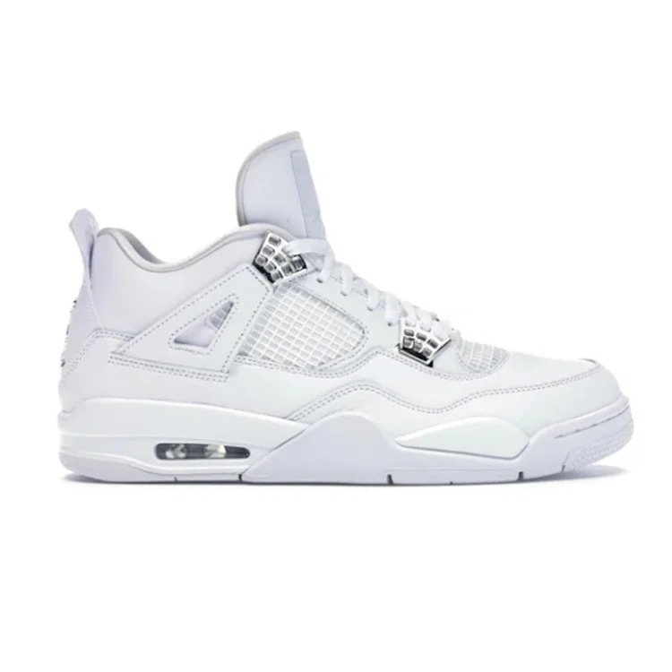 4 Retro Pure Money Casual sneakers
