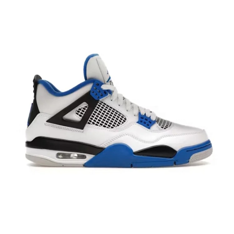 PB 4 Retro Motorsports Fashion sneakers
