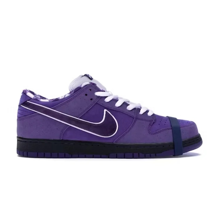 XC D**k Low Concepts Purple Lobster