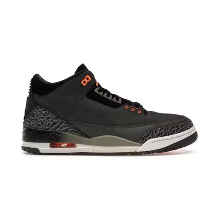 PB 3 Retro Fear Pack Casual sneakers