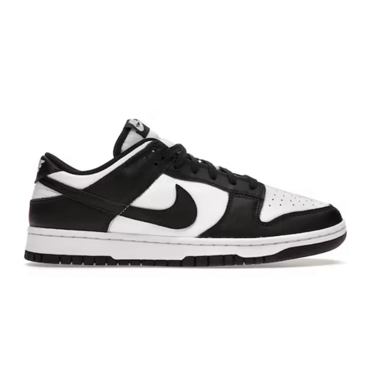 D**k Low Retro White Black Panda