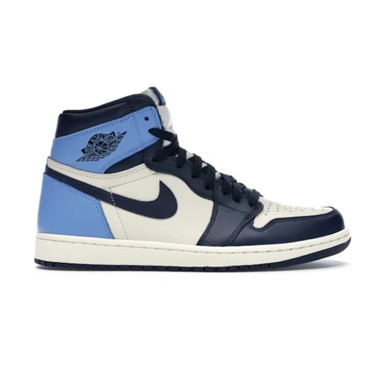 1 Retro High Obsidian Fashion sneakers
