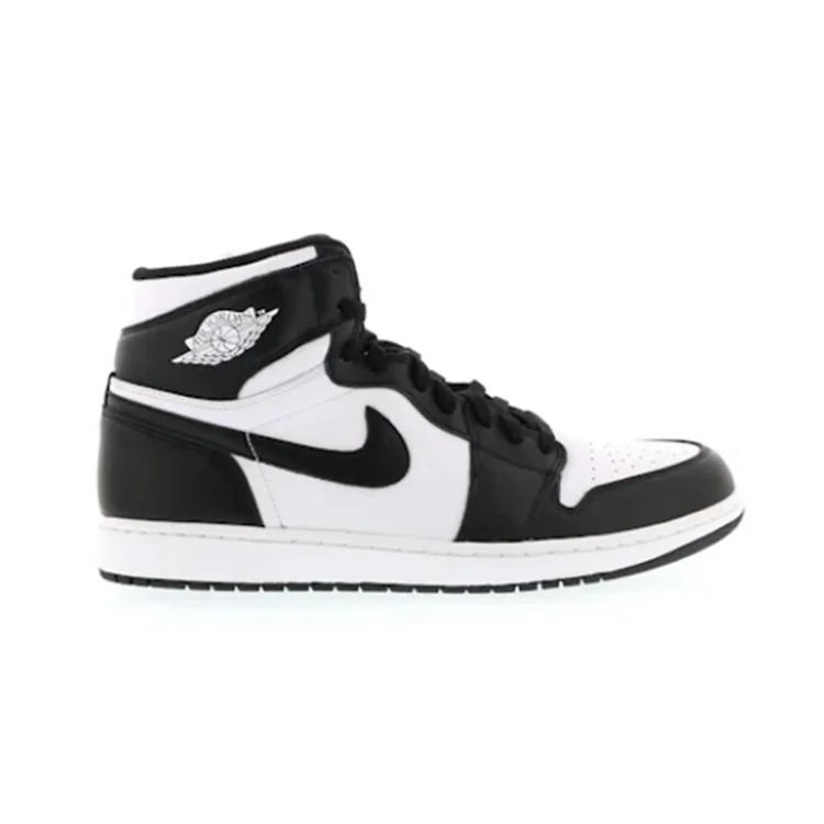 OG 1 Retro Black White Fashion sneakers