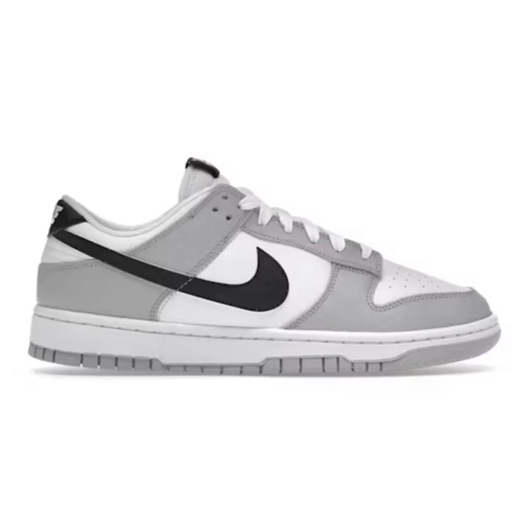 D**k Low SE Lottery Pack Grey Fog Fashion sneakers