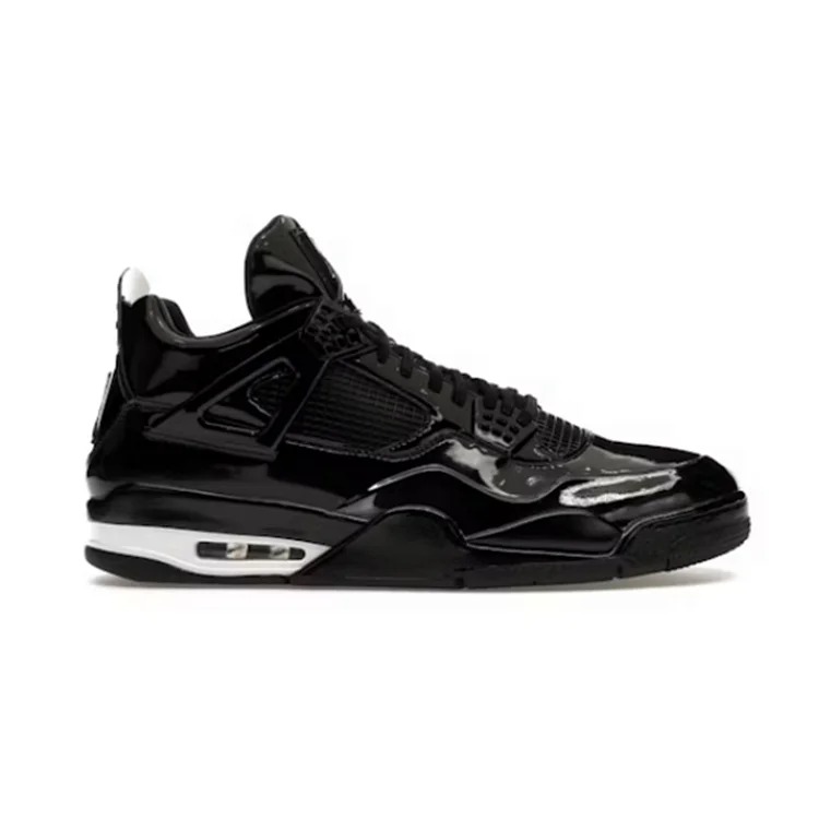 PB 4 Retro 11Lab4 Black Casual sneakers