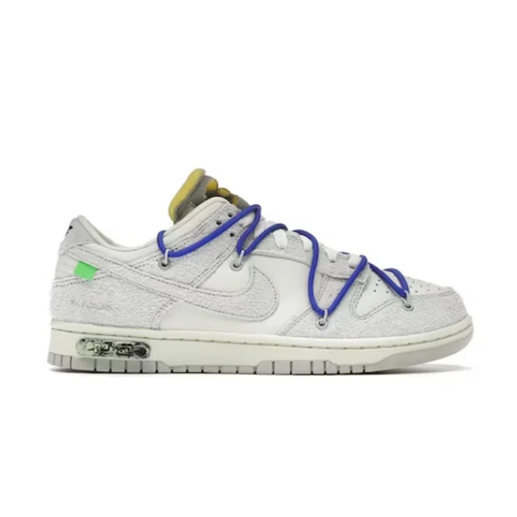 D**k Low Off-Wh1te Lot 32 Casual sneakers