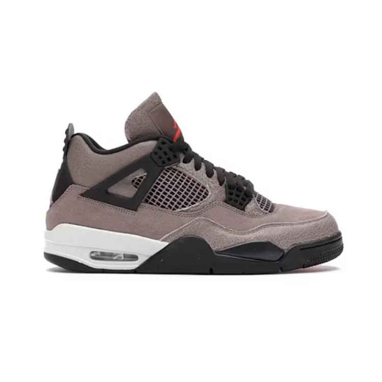 PB 4 Retro Taupe Haze Fashion sneakers