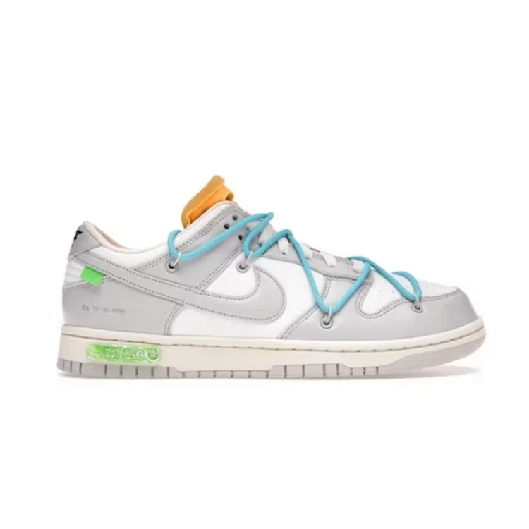 OG D**k Low Off-Wh1te Lot 2 Casual sneakers