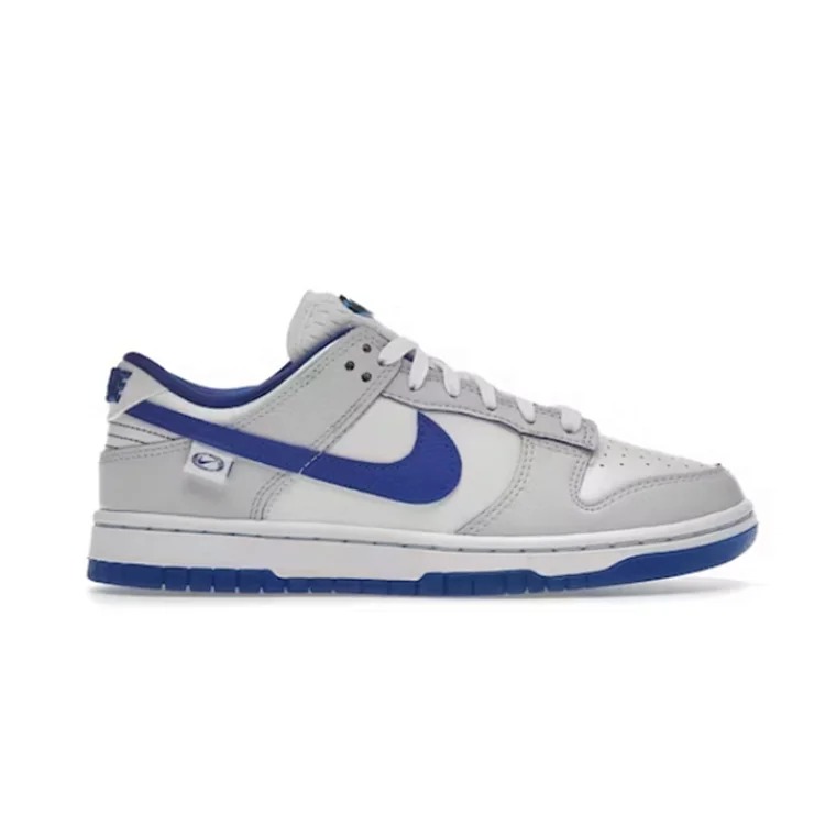 S D**k Low Worldwide White Blue Casual sneakers