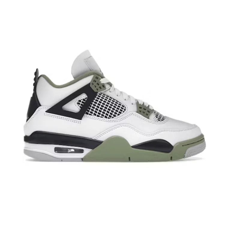 PB 4 Retro Seafoam Fashion sneakers